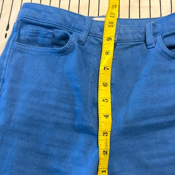 Wilfred Free Bright Blue Denim Jeans . Size Zero - Picture 6 of 10